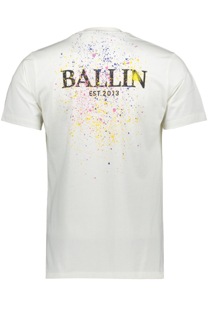 T SHIRT 2563 OFF WHITE